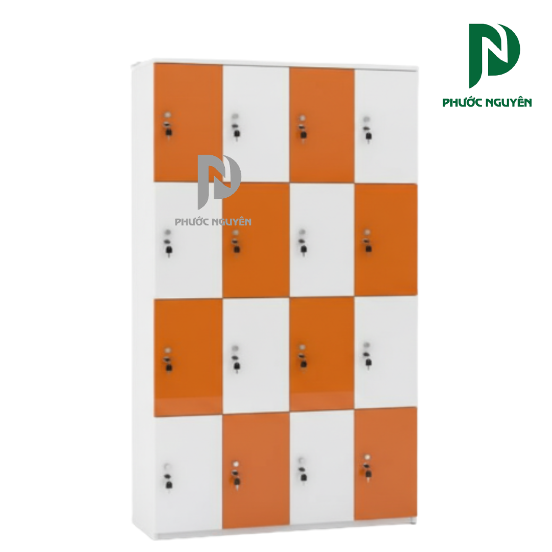 Tủ locker nhân viên- 003 